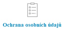 Ochrana osobních údajů